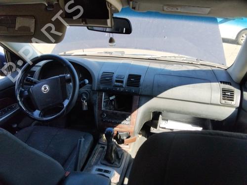 Valve cover SSANGYONG REXTON / REXTON II (GAB_)  | BP32072319M124 