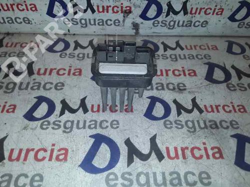 Varmeblæsermodstand OPEL ASTRA H (A04) [2004-2014]  11655513