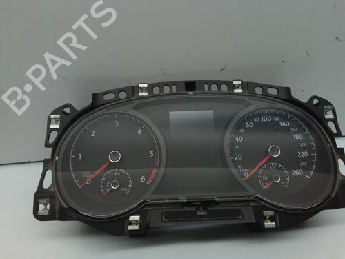 Used Instrument cluster VW GOLF VII (5G1, BQ1, BE1, BE2) 1.4 TSI MultiFuel (122 hp) 8582511