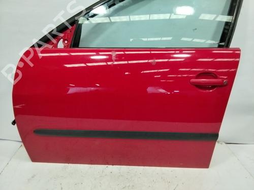 Left front door SEAT IBIZA III (6L1)  | BP27708881C2 