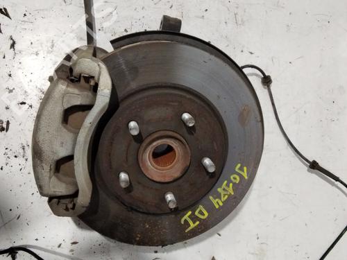 Left front steering knuckle NISSAN NV200 Van | BP30290968M25 - Image 5