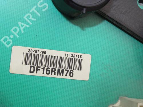 Instrument cluster PEUGEOT 206 Hatchback (2A/C)  | BP13906412C47 
