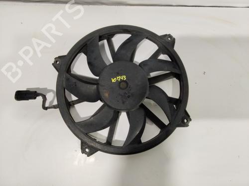 Used Radiator fan PEUGEOT 308 I (4A_, 4C_) [2007-2016]  31331072