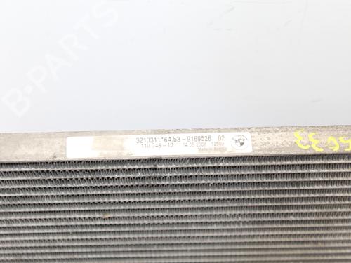 AC radiator BMW 3 Coupe (E92) 320 d | BP15523480M32 