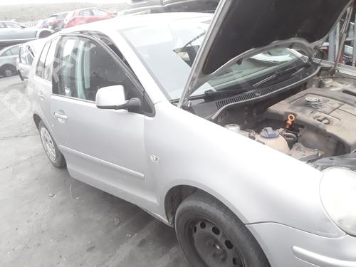 Left front driveshaft VW POLO (9N_, 9A_) 1.2 | BP15960581M38 