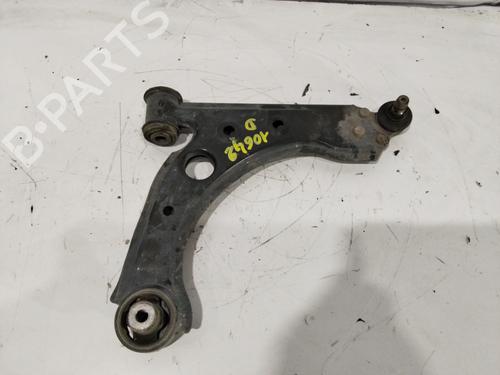Used Right front suspension arm FIAT BRAVO II (198_) 1.9 D Multijet (198AXB1A) (120 hp) 31696486