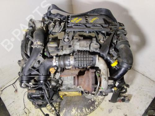 Engine PEUGEOT 508 I (8D_) 1.6 HDi | BP32423405M1