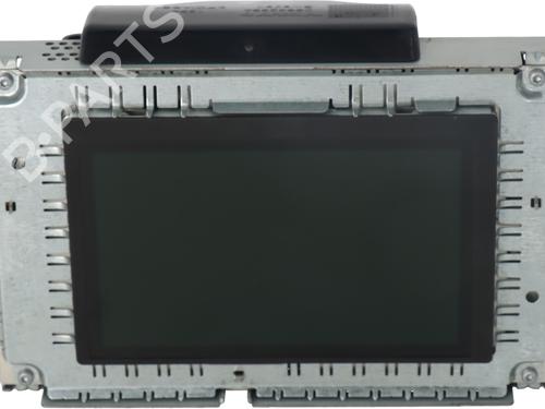 Used Display monitor Display monitor VOLVO V40 Hatchback (525) D2 (114 hp) 33398520 33398520