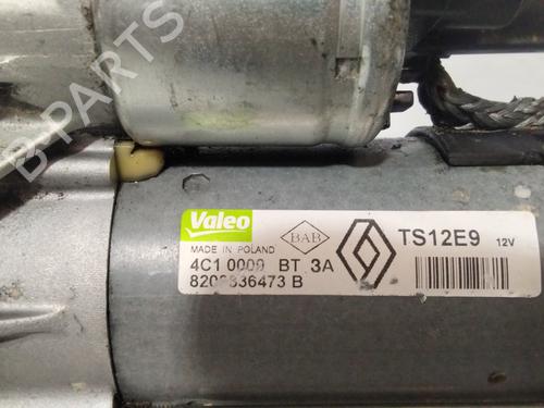 Starter DACIA DUSTER (HS_)  | BP28369625M8 