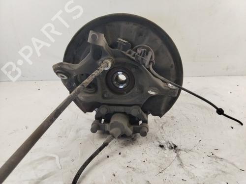 Right rear steering knuckle MERCEDES-BENZ C-CLASS (W204) C 200 CDI (204.007, 204.006) | BP20104853M28 