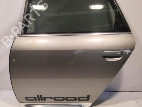 Dør venstre bak AUDI A6 C6 Avant (4F5) [2004-2011]  22385655