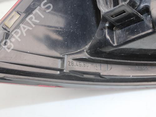 Right taillight VW GOLF V (1K1) 2.0 GTI | BP17217150C35 
