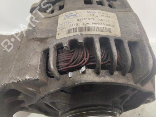 Alternator FORD FOCUS I Turnier (DNW)  | BP22385841M7 