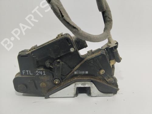 Front left lock BMW 3 (E46) 320 d | BP22701748C98 