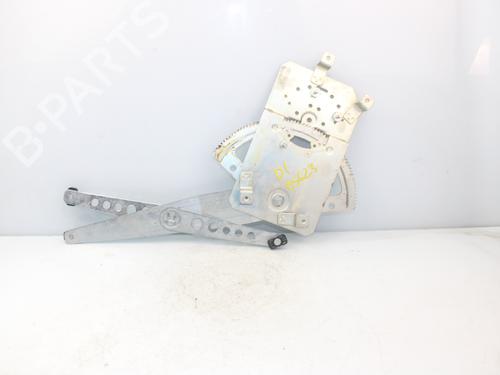 Used Rear left window mechanism RENAULT SCÉNIC III (JZ0/1_) [2008-2016]  16559859