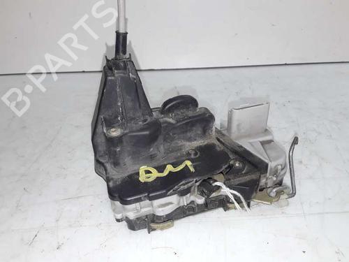 Used Front left lock PEUGEOT 307 (3A/C) [2000-2012]  8568283