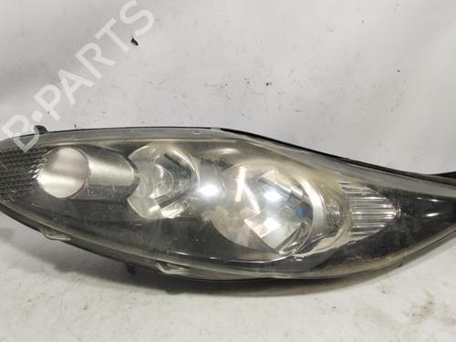 Used Left headlight Left headlight FORD FIESTA VI (CB1, CCN) 1.4 LPG (97 hp) 33885619 33885619