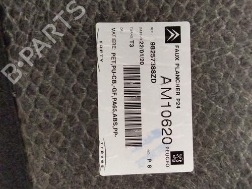 Rear parcel shelf PEUGEOT 2008 II (UD_, US_, UY_, UJ_, UR_, UC_)  | BP29937488C85