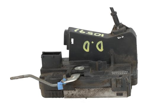 Serratura anteriore destra NISSAN PRIMASTAR Van (X83) 1.9 dCi 100 (100 hp) 31093844