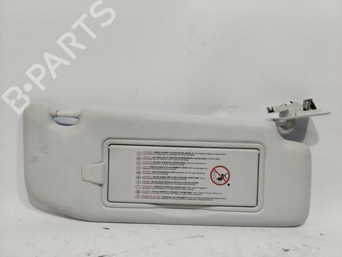 Used Right sun visor PEUGEOT 208 I (CA_, CC_) [2012-2021]  28670898