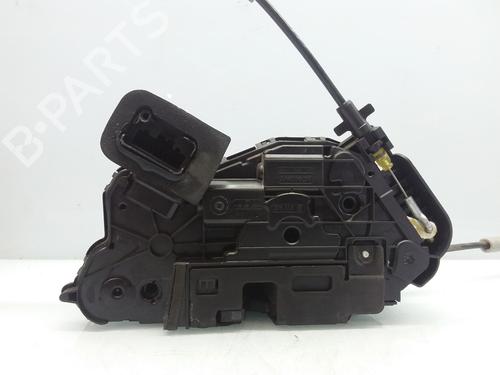 Front left lock SEAT IBIZA V (KJ1, KJG) 1.0 | BP9749958C98