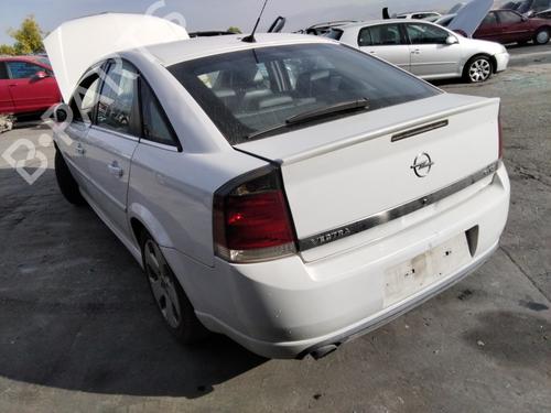 Left mirror OPEL VECTRA C (Z02)  | BP30198032C26 