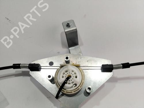 Rear right window mechanism CITROËN C4 Grand Picasso I (UA_)  | BP25709924C25 