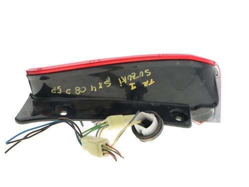 Left taillight SUZUKI SX4 (EY, GY) | BP35943866C34 - Image 3