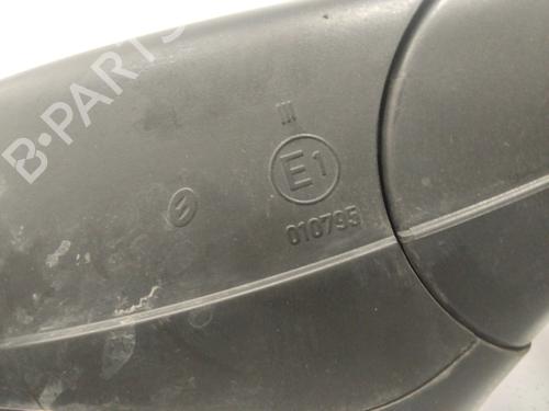 Right mirror OPEL ASTRA H (A04)  | BP21691923C27 