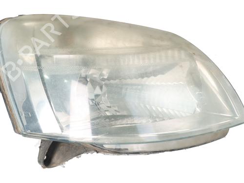 Used Right headlight Right headlight CITROËN BERLINGO / BERLINGO FIRST MPV (MF_, GJK_, GFK_) 1.9 D (MFWJZ) (70 hp) 33470583 33470583