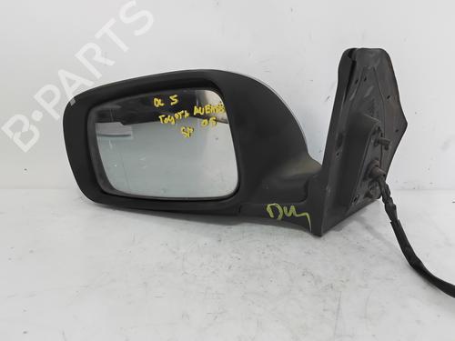 Used Left mirror TOYOTA AVENSIS (_T25_) [2003-2008]  29911194
