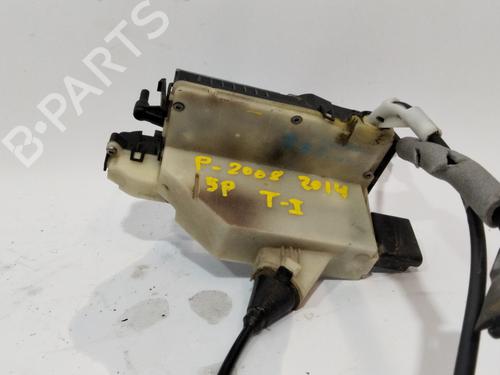 Rear left lock PEUGEOT 208 I (CA_, CC_)  | BP28568636C100 