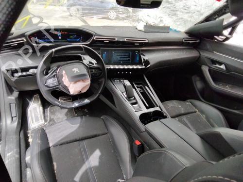 Left front window switch PEUGEOT 508 II (FB_, FH_, F3_) Hybrid 180 (F3DGXT) | BP32765051I27  - Image 12