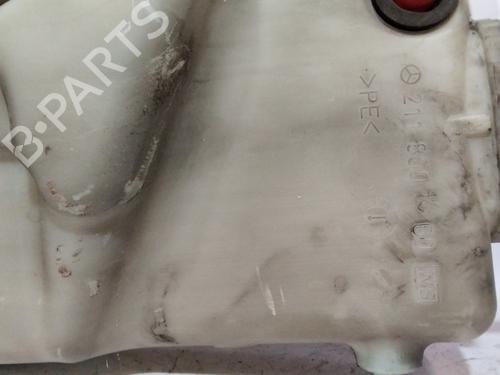 Windscreen washer tank MERCEDES-BENZ E-CLASS (W211) E 300 BlueTEC (211.024) | BP28330307C113 