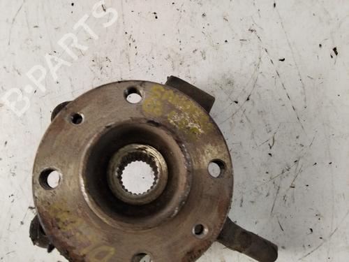 Right front steering knuckle DACIA SANDERO  | BP23848148M26 
