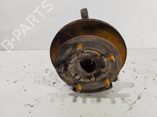 Used Left front steering knuckle RENAULT MASTER II Van (FD) [1997-2013]  32015841