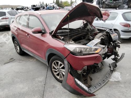 Engine HYUNDAI TUCSON (TL, TLE) 1.6 GDi | BP28296467M1 