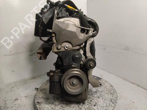 Engine RENAULT CLIO II (BB_, CB_)  | BP26186392M1 