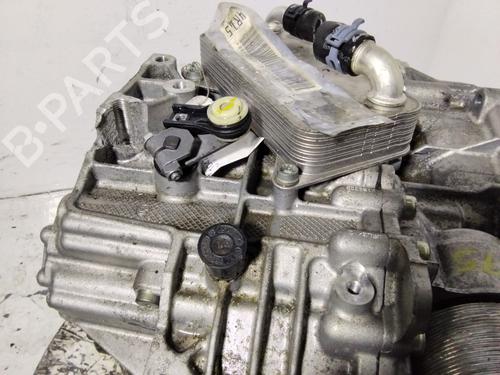 Gearkasse AUDI Q2 (GAB, GAG) 35 TDI quattro | BP31066516M3 