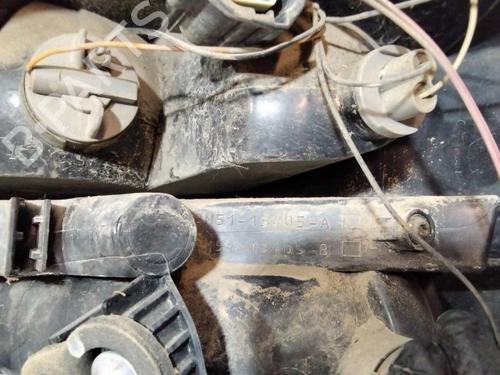 Left taillight FORD FOCUS III 1.6 TDCi | BP28186371C34 