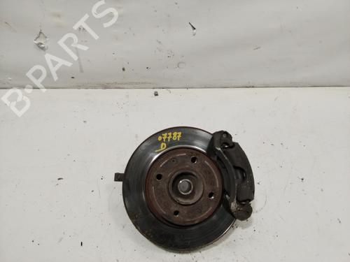 Right front steering knuckle PEUGEOT 206 Hatchback (2A/C) 1.4 LPG | BP21569088M26 