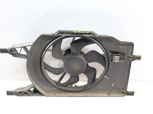 Radiator fan RENAULT ESPACE IV (JK0/1_) 2.2 dCi (JK0H) (150 hp) 15660300