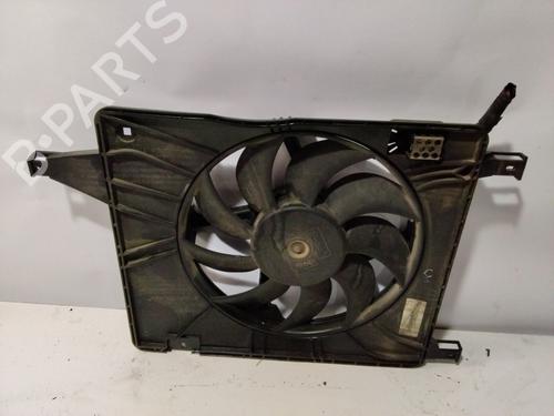 Kjølevifte elektrisk NISSAN QASHQAI I (J10, NJ10) 1.5 dCi | BP29905254M35