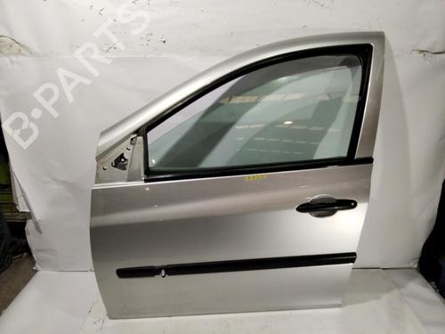 left-front-door-renault-clio-iii-br01-cr01-2005-2006-2007-2008-2009-2010-2011-2012-2013-2014-34718334 main image