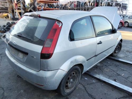 Engine control unit (ECU) FORD FIESTA V (JH_, JD_) 1.4 TDCi | BP22445314M57 