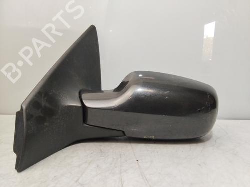 Left mirror RENAULT MEGANE II Saloon (LM0/1_) 1.9 dCi (LM0G, LM1G, LM2C) | BP20238351C26 