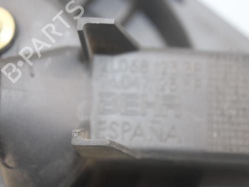 Heater blower motor CITROËN XSARA Coupe (N0) 2.0 HDI 90 | BP17183361M62 