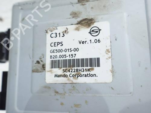 Steering column SSANGYONG KORANDO (CK) | BP40514202M21 - Image 6