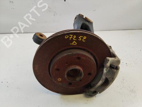 Right front steering knuckle RENAULT CLIO II (BB_, CB_) 1.5 dCi (B/CB07) | BP21604687M26 