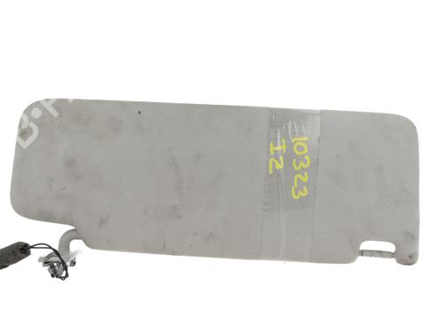 Used Left sun visor SEAT LEON (5F1) [2012-2021]  30587608